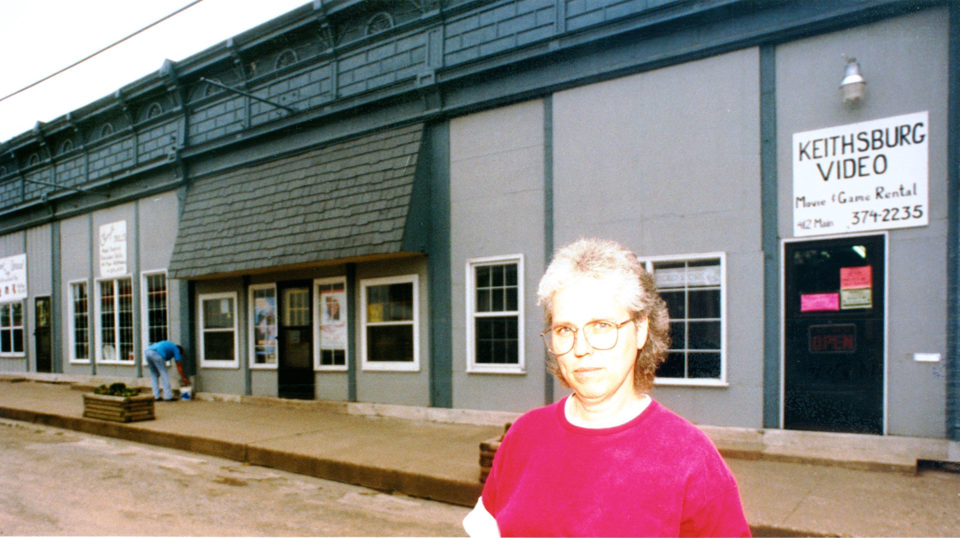 Undated -- Keithsburg, Illinois
